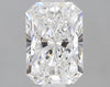 Radiant Cut Diamond 1.01 Carat E Color VS1 Clarity IGI 631443171