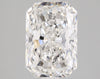 Radiant Cut Diamond 2.04 Carat F Color VS1 Clarity IGI 728528402