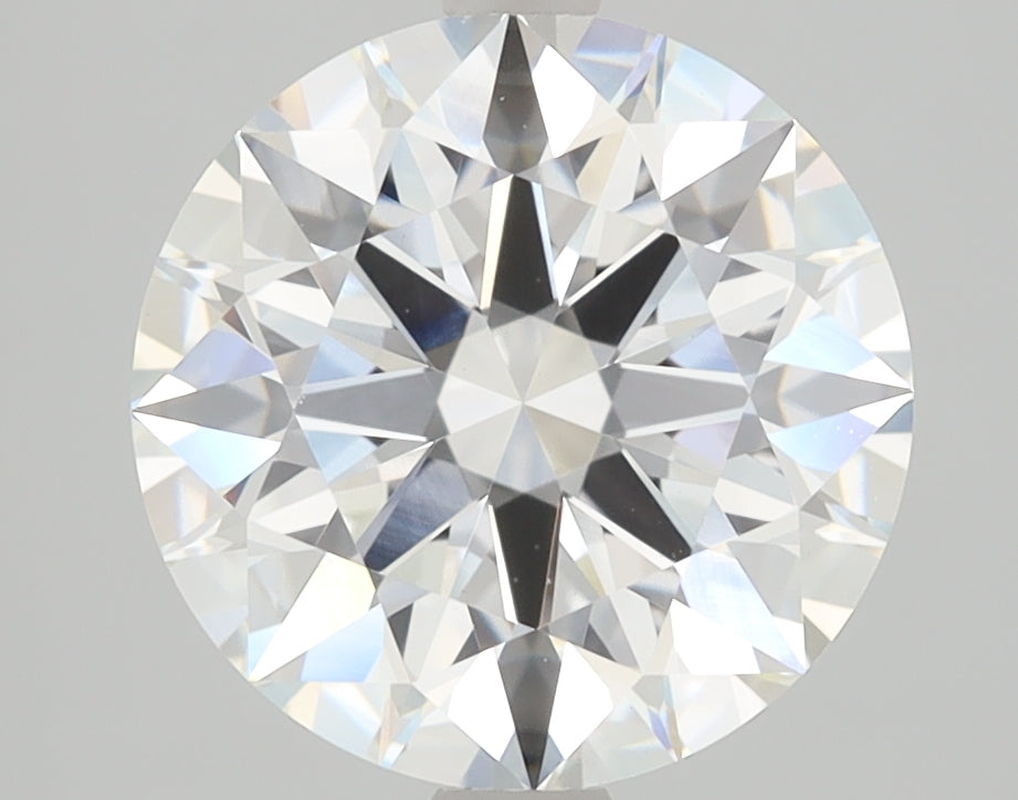 Round Cut Diamond 3.03 Carat E Color VVS2 Clarity IGI 729523557