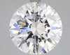 Round Cut Diamond 5.02 Carat E Color VS2 Clarity IGI 679517179