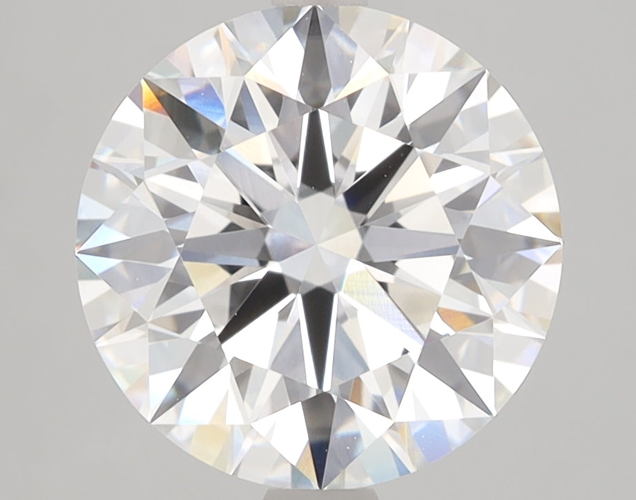 Round Cut Diamond 3.0 Carat E Color VVS2 Clarity IGI 731509479