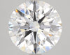 Round Cut Diamond 3.0 Carat E Color VVS2 Clarity IGI 731509479