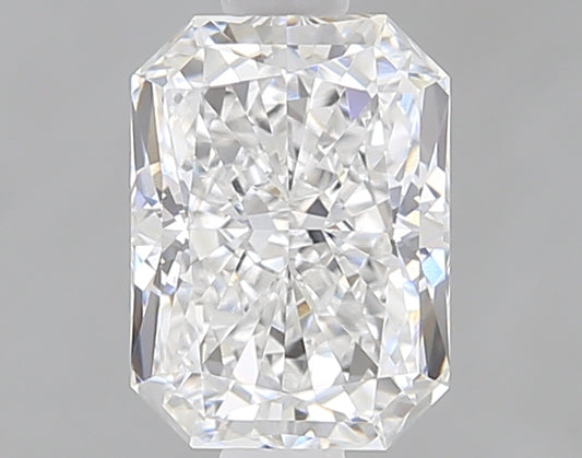 Radiant Cut Diamond 1.03 Carat D Color VVS2 Clarity IGI 631443165