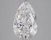 Pear Cut Diamond 5.2 Carat F Color VS2 Clarity IGI 605308681