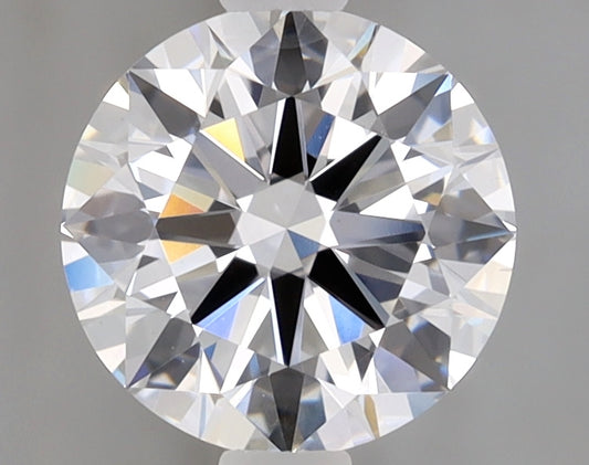 Round Cut Diamond 1.23 Carat D Color VS1 Clarity IGI 647476587