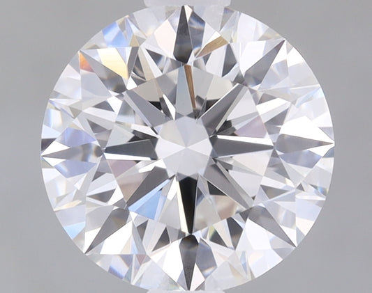 Round Cut Diamond 1.22 Carat E Color VVS2 Clarity IGI 577384692
