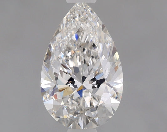 Pear Cut Diamond 1.03 Carat E Color VS1 Clarity IGI 649425469