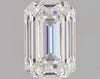Emerald Cut Diamond 1.17 Carat F Color VVS2 Clarity IGI 620458553