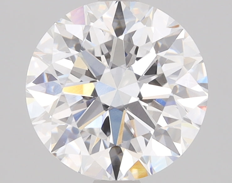 Round Cut Diamond 2.0 Carat D Color VVS2 Clarity IGI 727586949