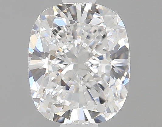 Cushion Cut Diamond 1.02 Carat E Color VVS2 Clarity IGI 627447520