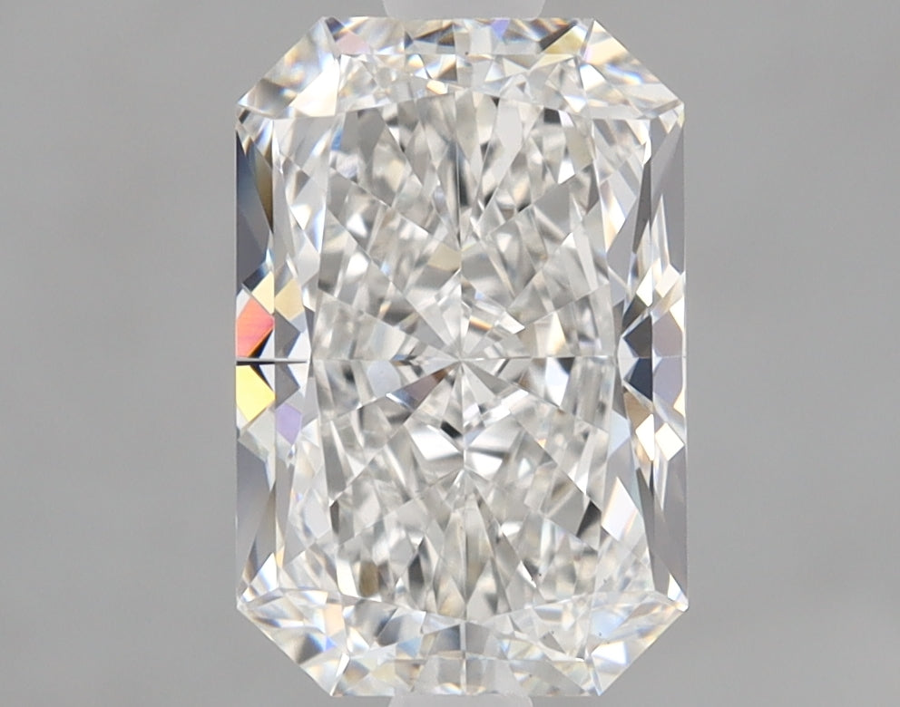 Radiant Cut Diamond 1.73 Carat E Color VS1 Clarity IGI 631443176