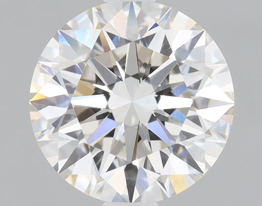 Round Cut Diamond 1.33 Carat G Color VVS1 Clarity IGI 577384398