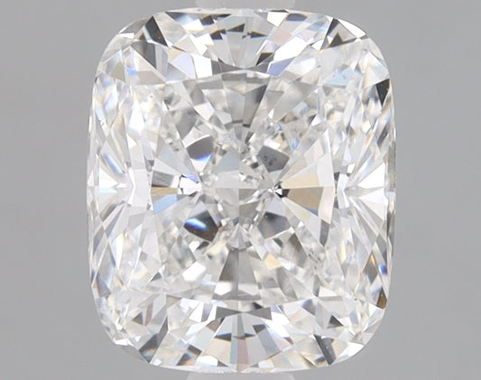 Cushion Cut Diamond 1.59 Carat D Color VS1 Clarity IGI 634437768