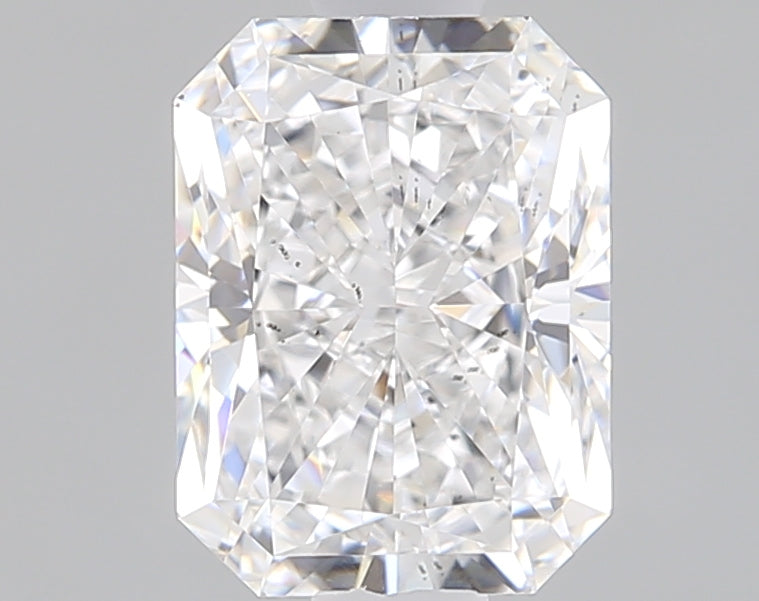 Radiant Cut Diamond 1.09 Carat E Color SI1 Clarity IGI 589397346