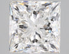 Princess Cut Diamond 5.02 Carat G Color VS1 Clarity IGI 594339847