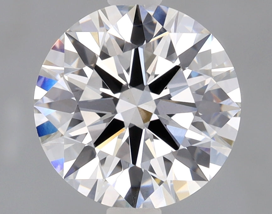 Round Cut Diamond 1.78 Carat D Color VS1 Clarity IGI 647476539
