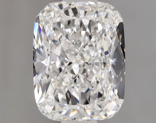Cushion Cut Diamond 1.01 Carat E Color VVS2 Clarity IGI 648432015