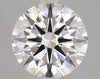 Round Cut Diamond 1.79 Carat F Color VS1 Clarity IGI 648432416
