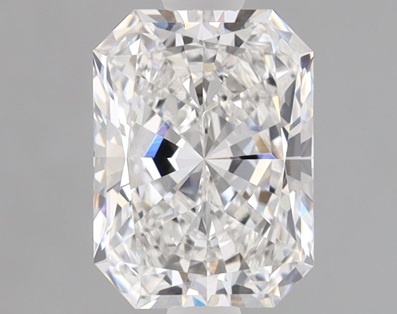 Radiant Cut Diamond 1.09 Carat E Color VVS2 Clarity IGI 631443153