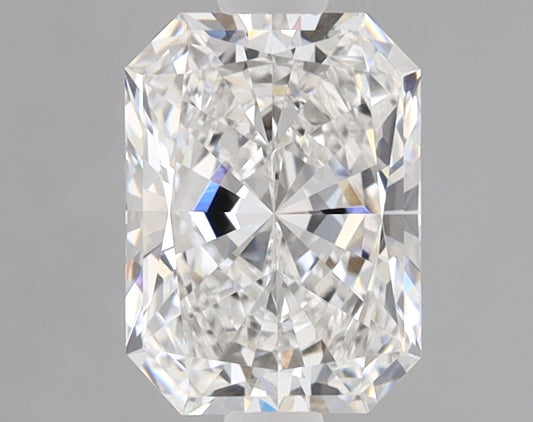 Radiant Cut Diamond 1.09 Carat E Color VVS2 Clarity IGI 631443153