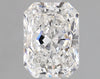 Radiant Cut Diamond 1.09 Carat E Color VVS2 Clarity IGI 631443153