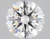 Round Cut Diamond 1.67 Carat E Color SI1 Clarity IGI 591307524