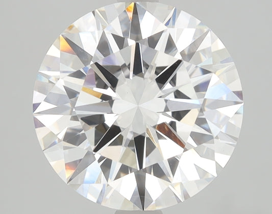 Round Cut Diamond 3.01 Carat E Color VS1 Clarity IGI 728526765
