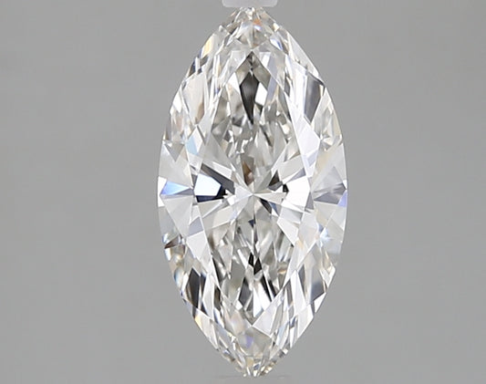 Marquise Cut Diamond 1.02 Carat G Color VS1 Clarity IGI 728528318