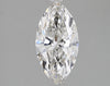 Marquise Cut Diamond 1.02 Carat G Color VS1 Clarity IGI 728528318