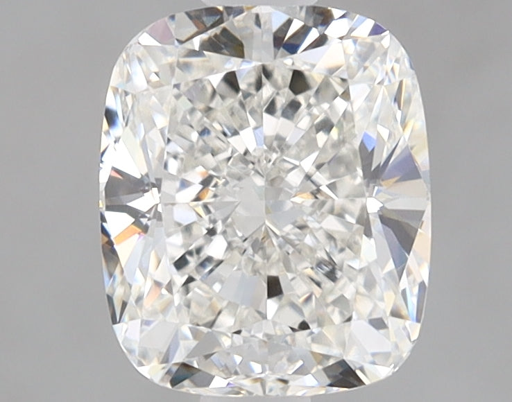 Cushion Cut Diamond 1.53 Carat E Color VVS2 Clarity IGI 633428130
