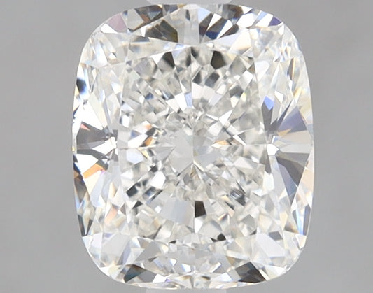 Cushion Cut Diamond 1.53 Carat E Color VVS2 Clarity IGI 633428130