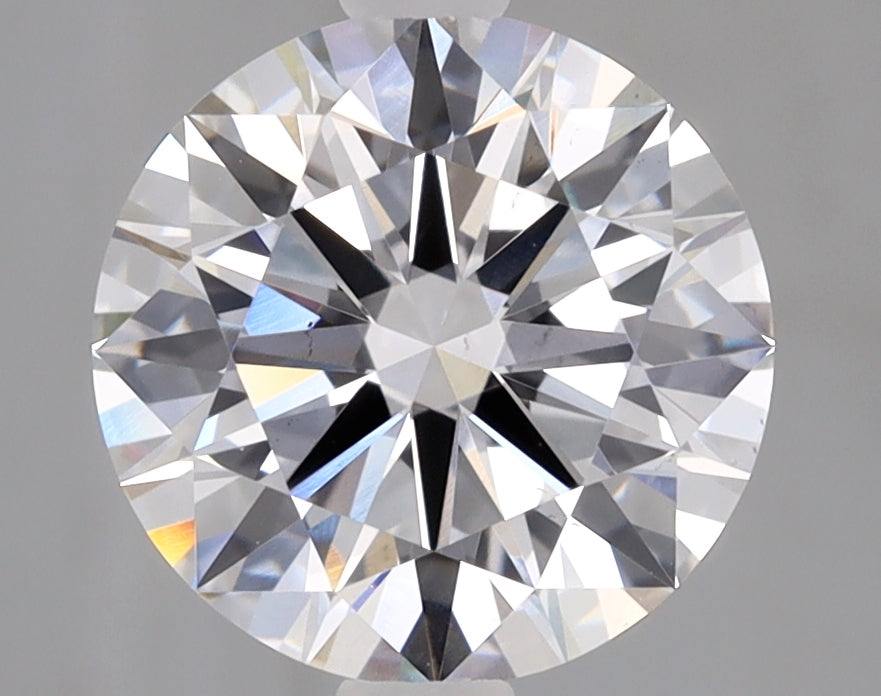 Round Cut Diamond 1.78 Carat D Color VS1 Clarity IGI 649425394