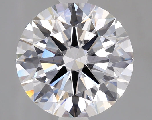 Round Cut Diamond 1.78 Carat D Color VS1 Clarity IGI 649425394