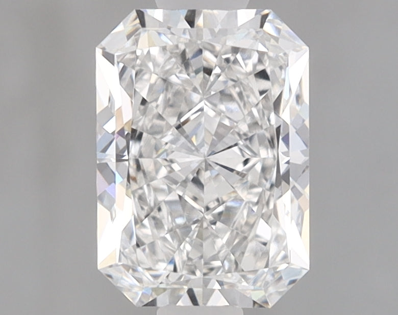 Radiant Cut Diamond 1.04 Carat E Color VVS2 Clarity IGI 640443027