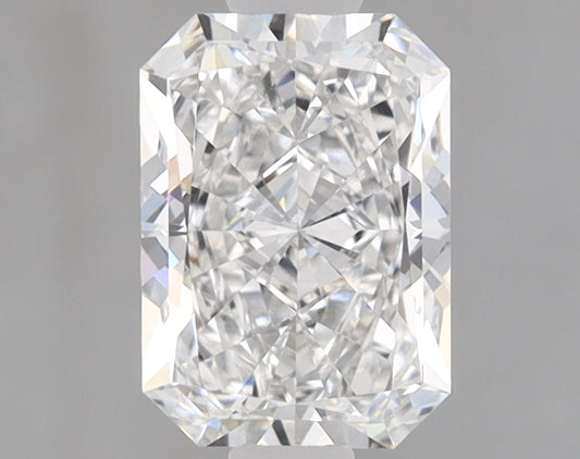 Radiant Cut Diamond 1.04 Carat E Color VVS2 Clarity IGI 640443027