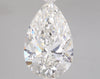 Pear Cut Diamond 3.51 Carat F Color VS1 Clarity IGI 728529531