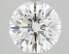 Round Cut Diamond 3.01 Carat E Color VVS2 Clarity IGI 731509484