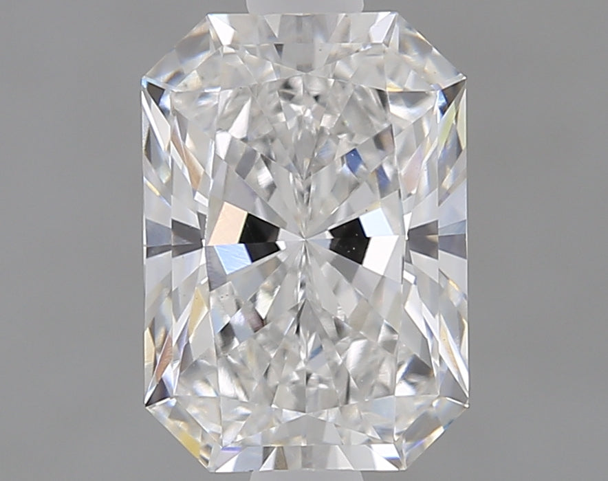 Radiant Cut Diamond 1.54 Carat D Color VS1 Clarity IGI 633411453