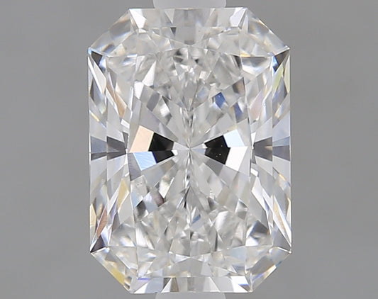 Radiant Cut Diamond 1.54 Carat D Color VS1 Clarity IGI 633411453