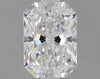 Radiant Cut Diamond 1.54 Carat D Color VS1 Clarity IGI 633411453