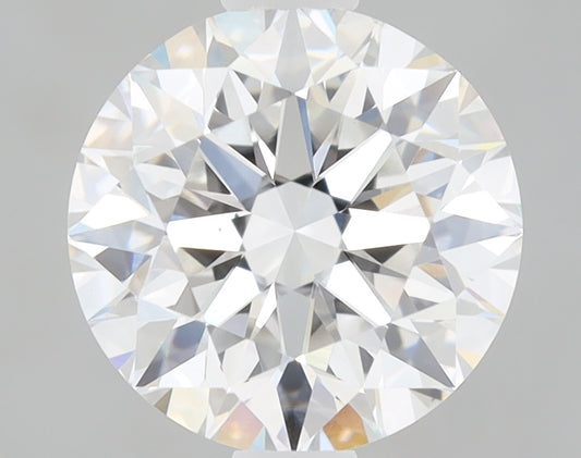 Round Cut Diamond 1.29 Carat F Color VS1 Clarity IGI 567372495