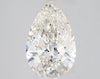 Pear Cut Diamond 2.75 Carat H Color VS1 Clarity IGI 591308091