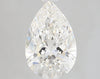 Pear Cut Diamond 1.59 Carat G Color VVS1 Clarity IGI 570361845