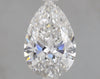 Pear Cut Diamond 1.54 Carat D Color VS1 Clarity IGI 652413929