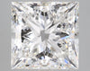 Princess Cut Diamond 6.23 Carat F Color VS2 Clarity IGI 602326479