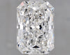 Radiant Cut Diamond 1.05 Carat E Color VVS2 Clarity IGI 648432035