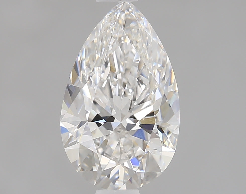 Pear Cut Diamond 1.02 Carat E Color VVS2 Clarity IGI 632458113
