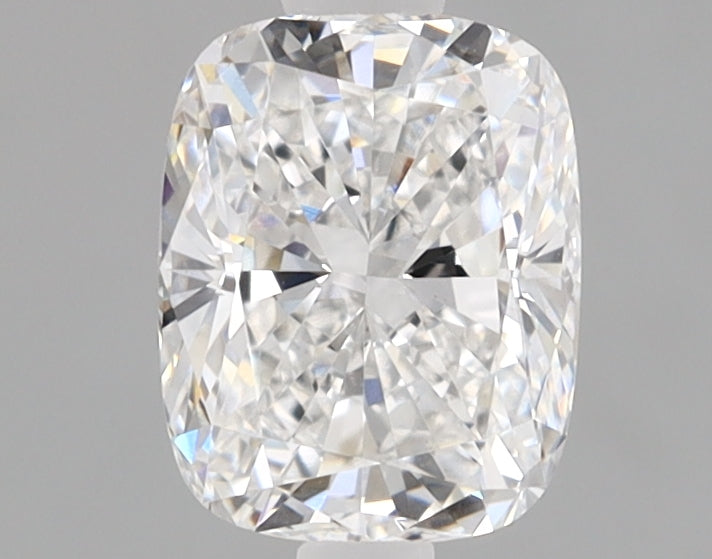 Cushion Cut Diamond 1.02 Carat E Color VVS2 Clarity IGI 633428200