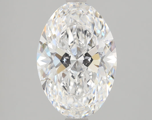 Oval Cut Diamond 2.06 Carat D Color VVS2 Clarity IGI 729523335