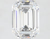 Emerald Cut Diamond 2.07 Carat E Color VS1 Clarity IGI 625460501